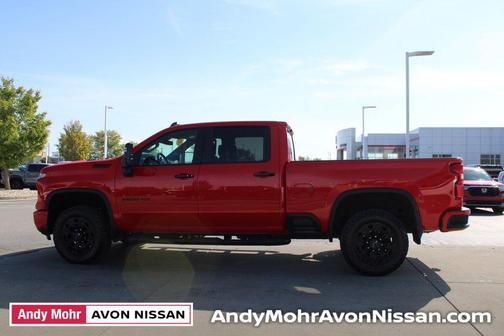 2024 Chevrolet Silverado 2500 LT