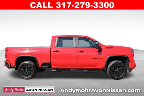2024 Chevrolet Silverado 2500 LT
