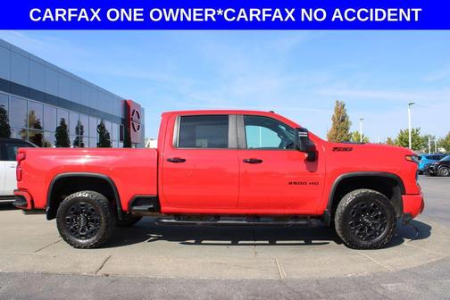 2024 Chevrolet Silverado 2500 LT