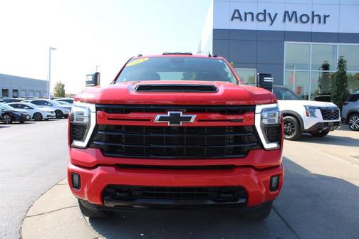 2024 Chevrolet Silverado 2500 LT