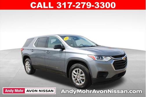 2020 Chevrolet Traverse LS