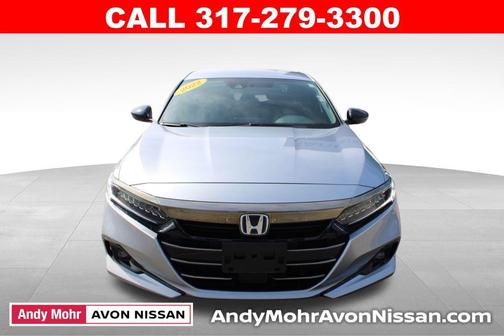 2022 Honda Accord Hybrid Base