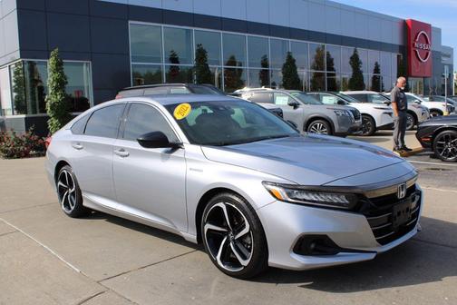 2022 Honda Accord Hybrid Base