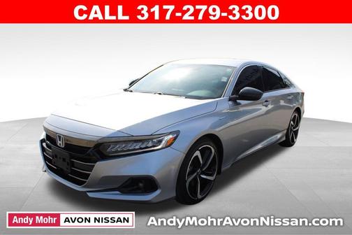 2022 Honda Accord Hybrid Base