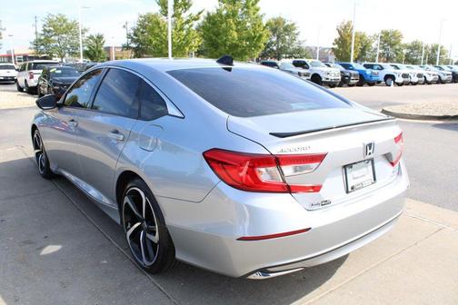 2022 Honda Accord Hybrid Base