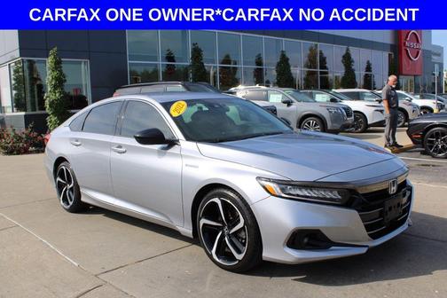 2022 Honda Accord Hybrid Base