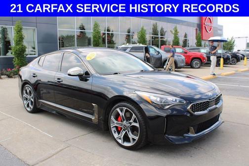 2019 Kia Stinger GT2