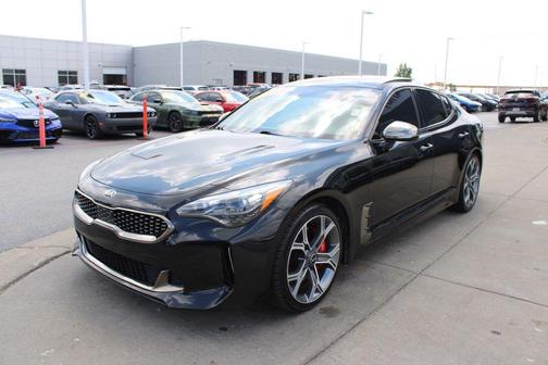 2019 Kia Stinger GT2