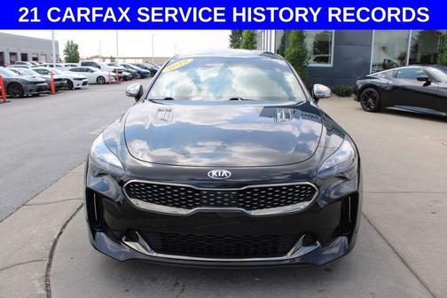 2019 Kia Stinger GT2