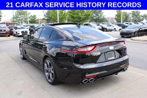 2019 Kia Stinger GT2