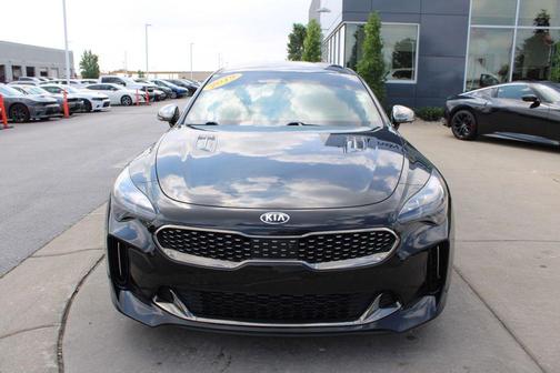 2019 Kia Stinger GT2