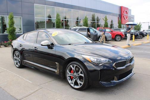 2019 Kia Stinger GT2