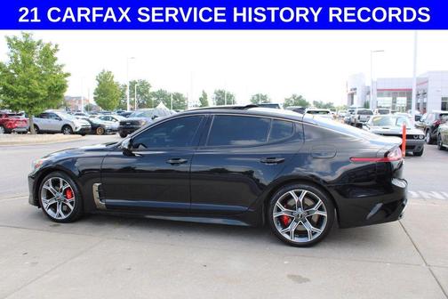 2019 Kia Stinger GT2