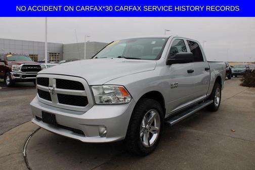 2018 RAM 1500 Express