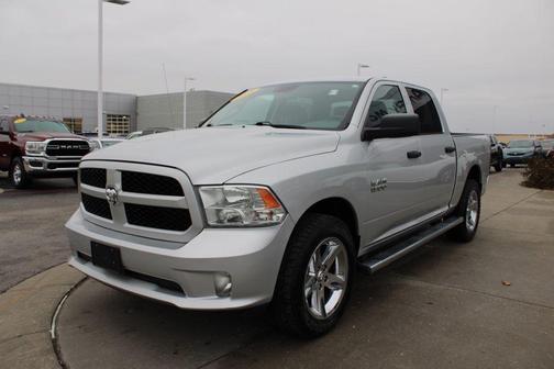 2018 RAM 1500 Express