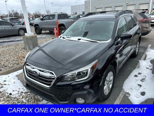 2019 Subaru Outback 2.5i Premium