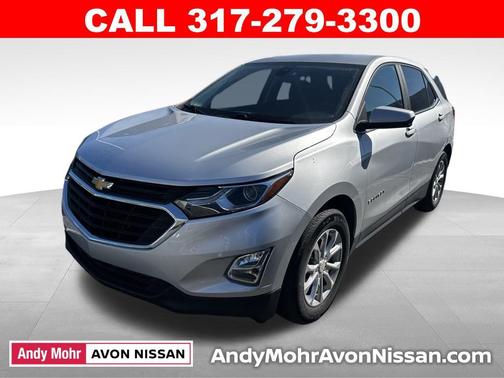 2021 Chevrolet Equinox 1LT