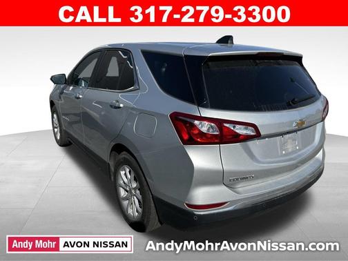 2021 Chevrolet Equinox 1LT