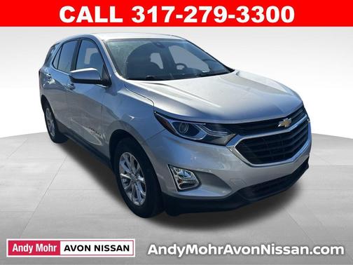 2021 Chevrolet Equinox 1LT