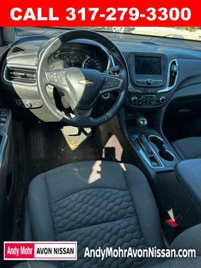2021 Chevrolet Equinox 1LT
