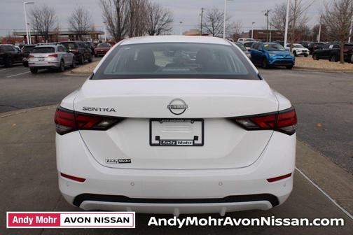 2025 Nissan Sentra S