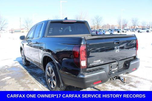 2017 Honda Ridgeline RTL