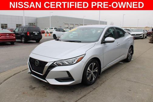 2020 Nissan Sentra SV