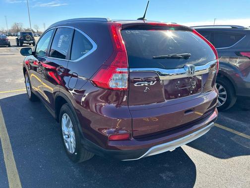 2016 Honda CR-V EX-L