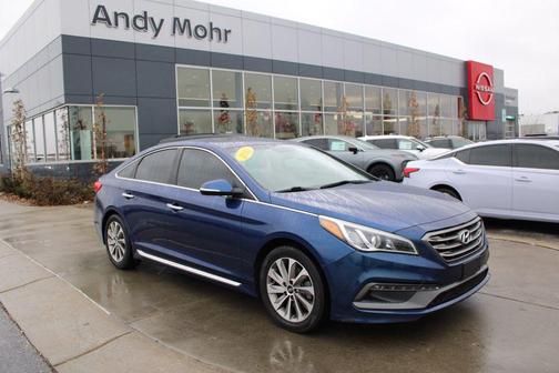 2016 Hyundai SONATA Sport