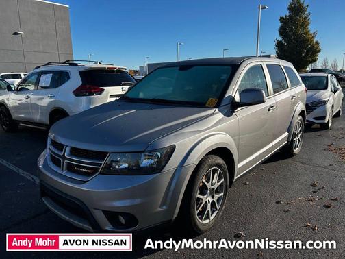 2016 Dodge Journey R/T