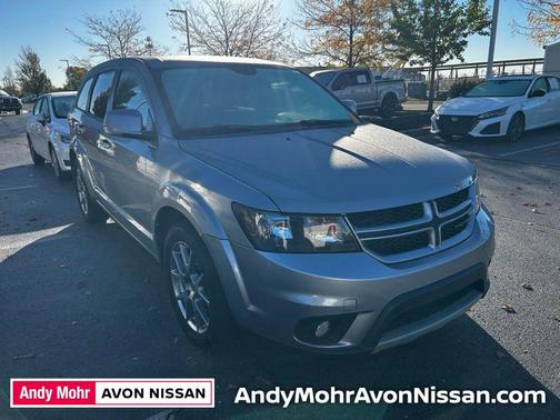 2016 Dodge Journey R/T