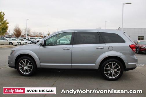 2016 Dodge Journey R/T