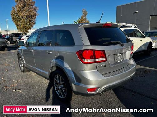 2016 Dodge Journey R/T
