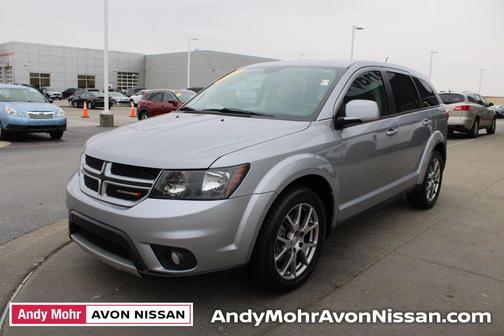 2016 Dodge Journey R/T