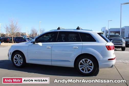 2017 Audi Q7 3.0 TDI Premium Plus