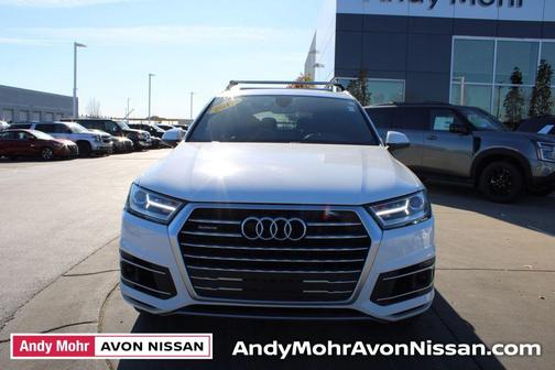 2017 Audi Q7 3.0 TDI Premium Plus