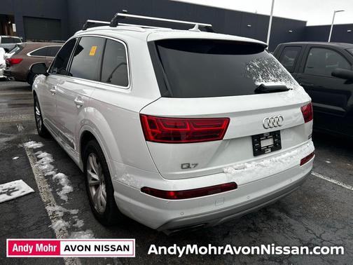 2017 Audi Q7 3.0 TDI Premium Plus