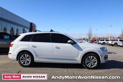 2017 Audi Q7 3.0 TDI Premium Plus