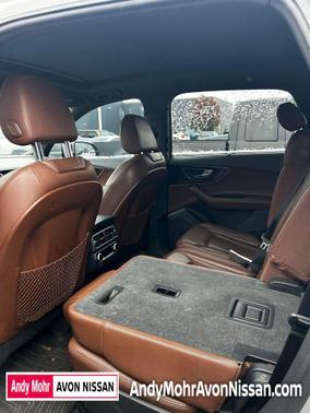2017 Audi Q7 3.0 TDI Premium Plus