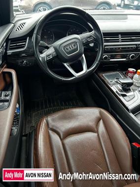 2017 Audi Q7 3.0 TDI Premium Plus