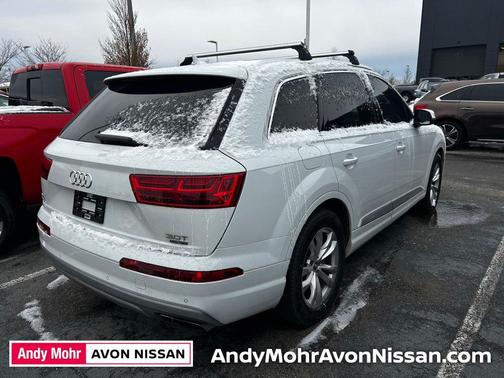 2017 Audi Q7 3.0 TDI Premium Plus