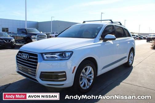 2017 Audi Q7 3.0 TDI Premium Plus