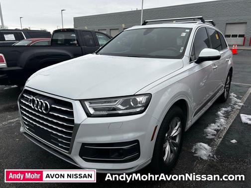 2017 Audi Q7 3.0 TDI Premium Plus