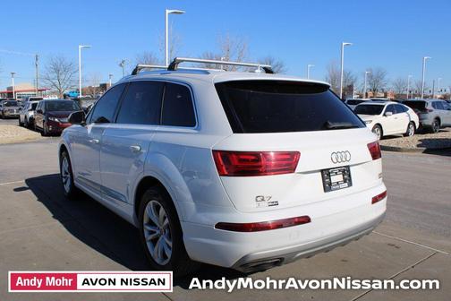 2017 Audi Q7 3.0 TDI Premium Plus