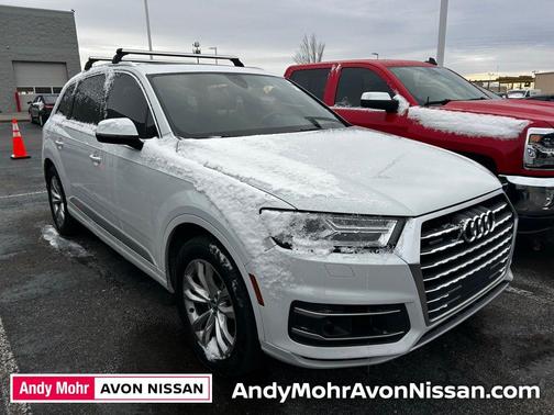 2017 Audi Q7 3.0 TDI Premium Plus
