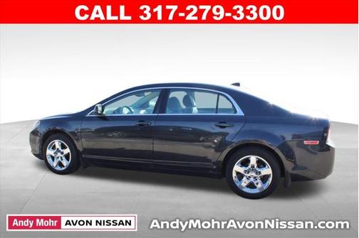 2012 Chevrolet Malibu LS