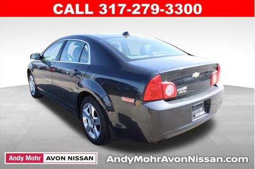 2012 Chevrolet Malibu LS