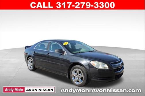 2012 Chevrolet Malibu LS