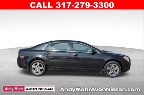 2012 Chevrolet Malibu LS
