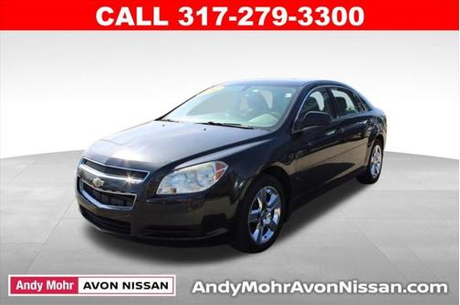 2012 Chevrolet Malibu LS